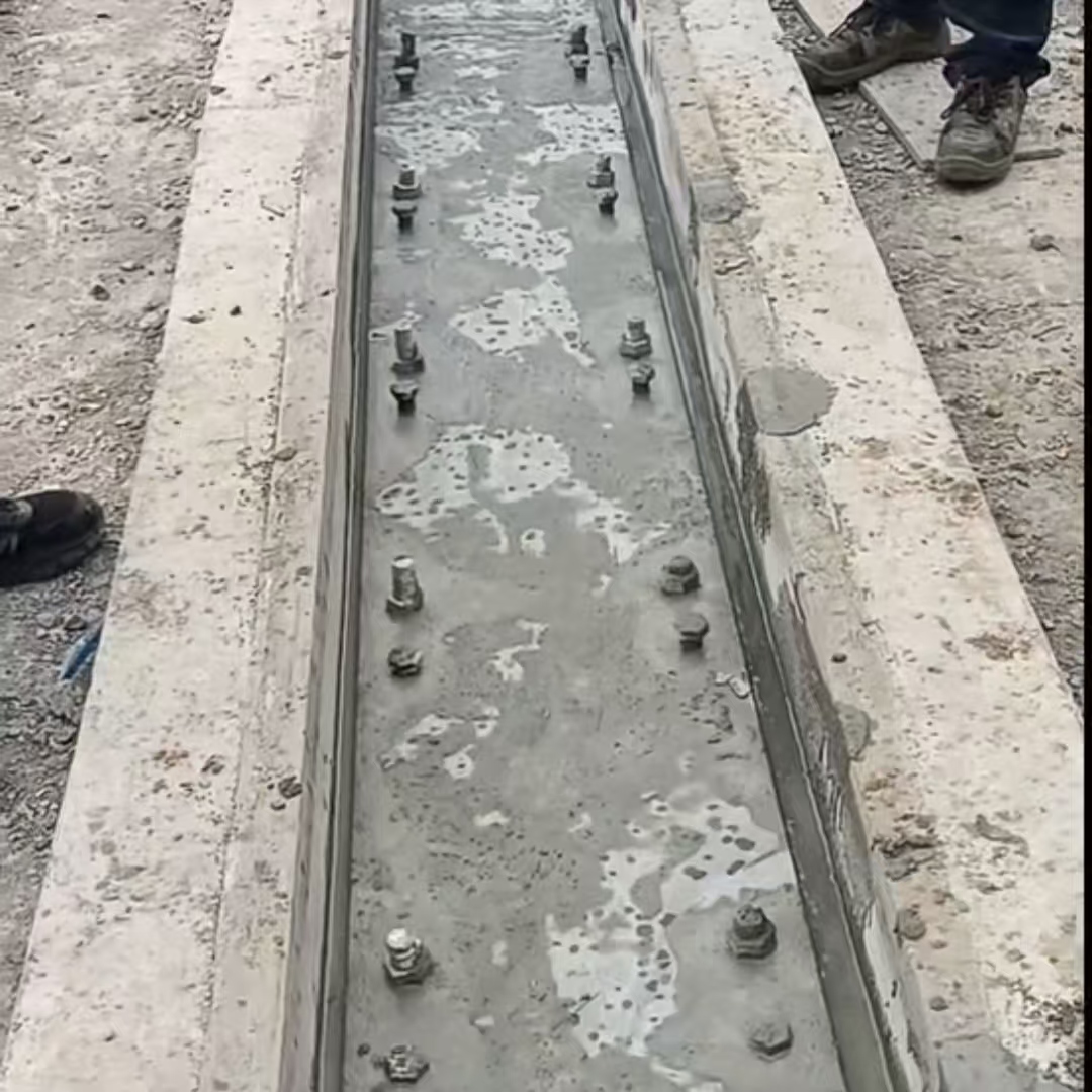 黄岩环氧树脂轨道胶泥是什么？用在哪里？