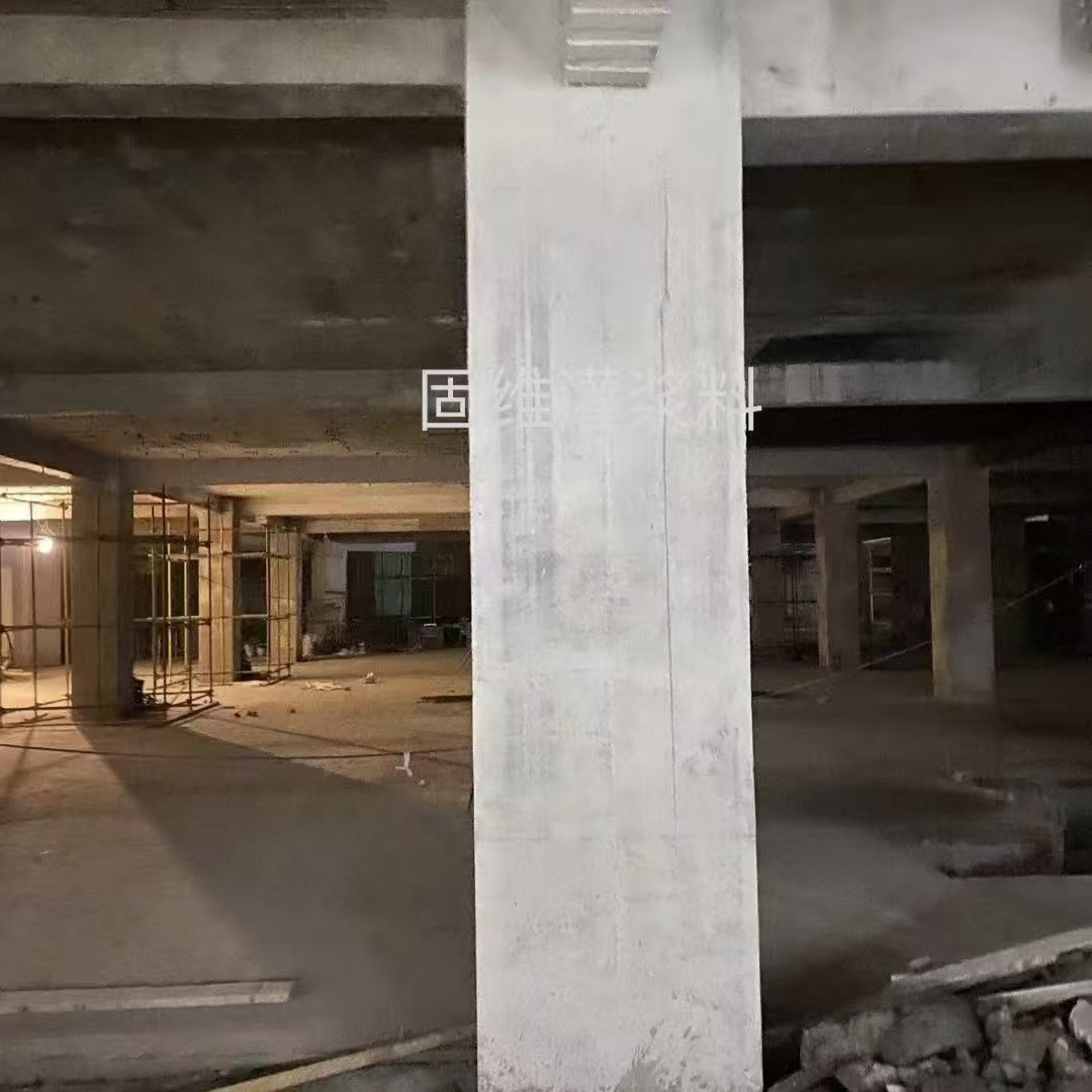 黄岩设备基础选用高强无收缩灌浆料的核心原因